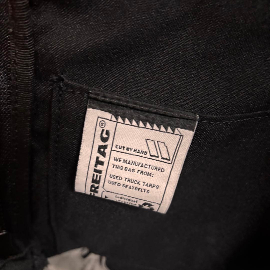 FREITAG フライターグ F49 FRINGE BACKPACK M 20L