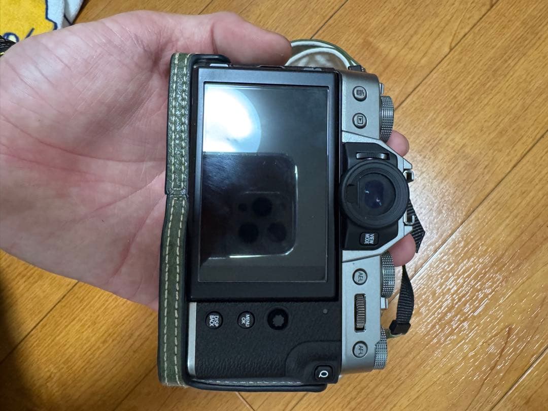 ［美品］Fujifilm X-T30 II