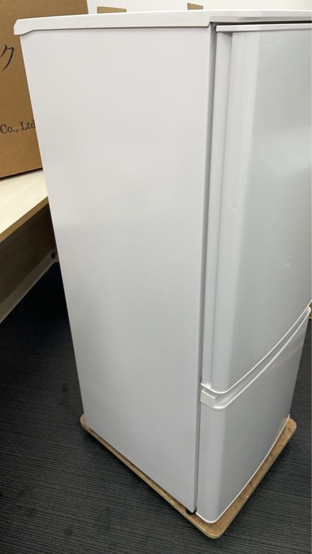 ★名古屋市近郊送料無料！中古家電2点セット冷蔵庫＆全自動洗濯機三菱、パナソニック