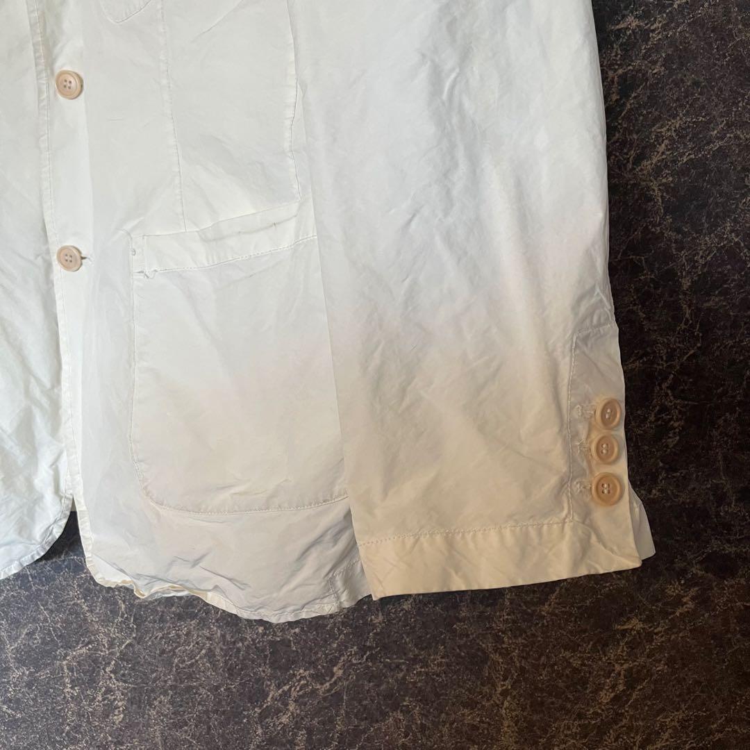 2008ss cp company ナイロンテーラードジャケット