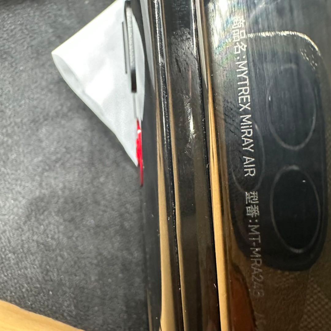 【美品】MYTREX AIR マイトレックス ミライ 脱毛　美顔器