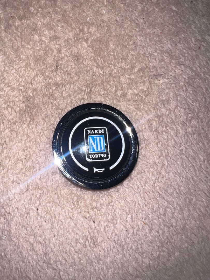 NARDI ナルディ　ディープコーン　33パイ　ステアリング