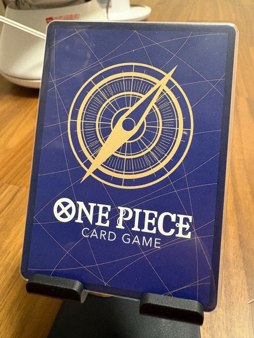 と*️様 ワンピースカードゲーム イベント ギア2 パラレル OP11-080