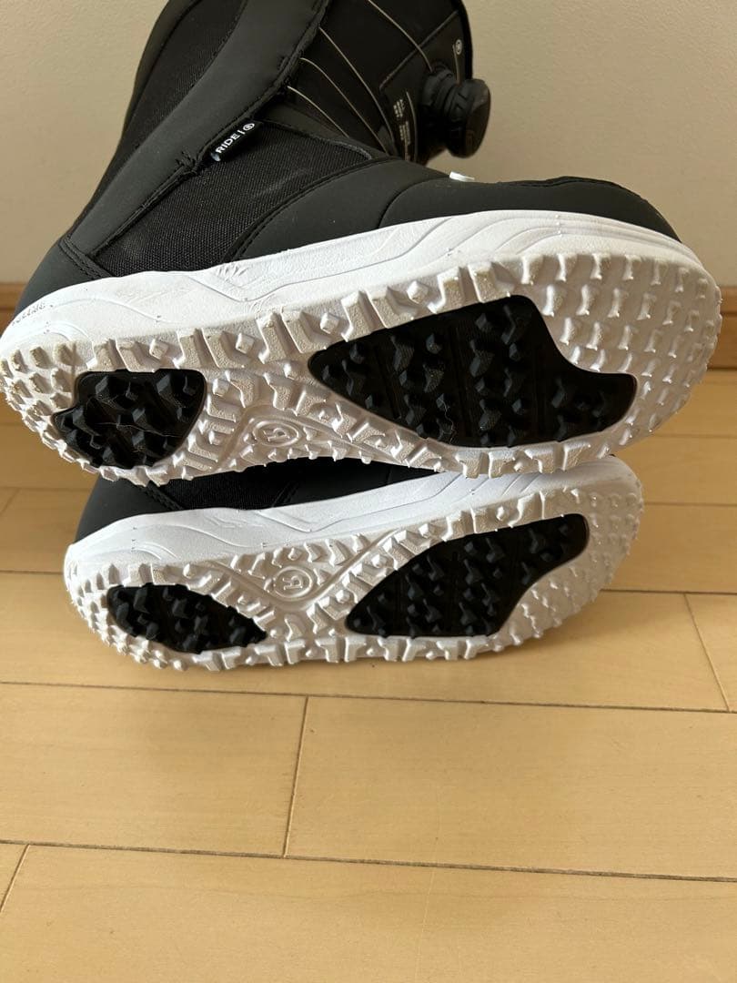 あると☆さん専用 RIDE SAGE スノーボードブーツ ブラック