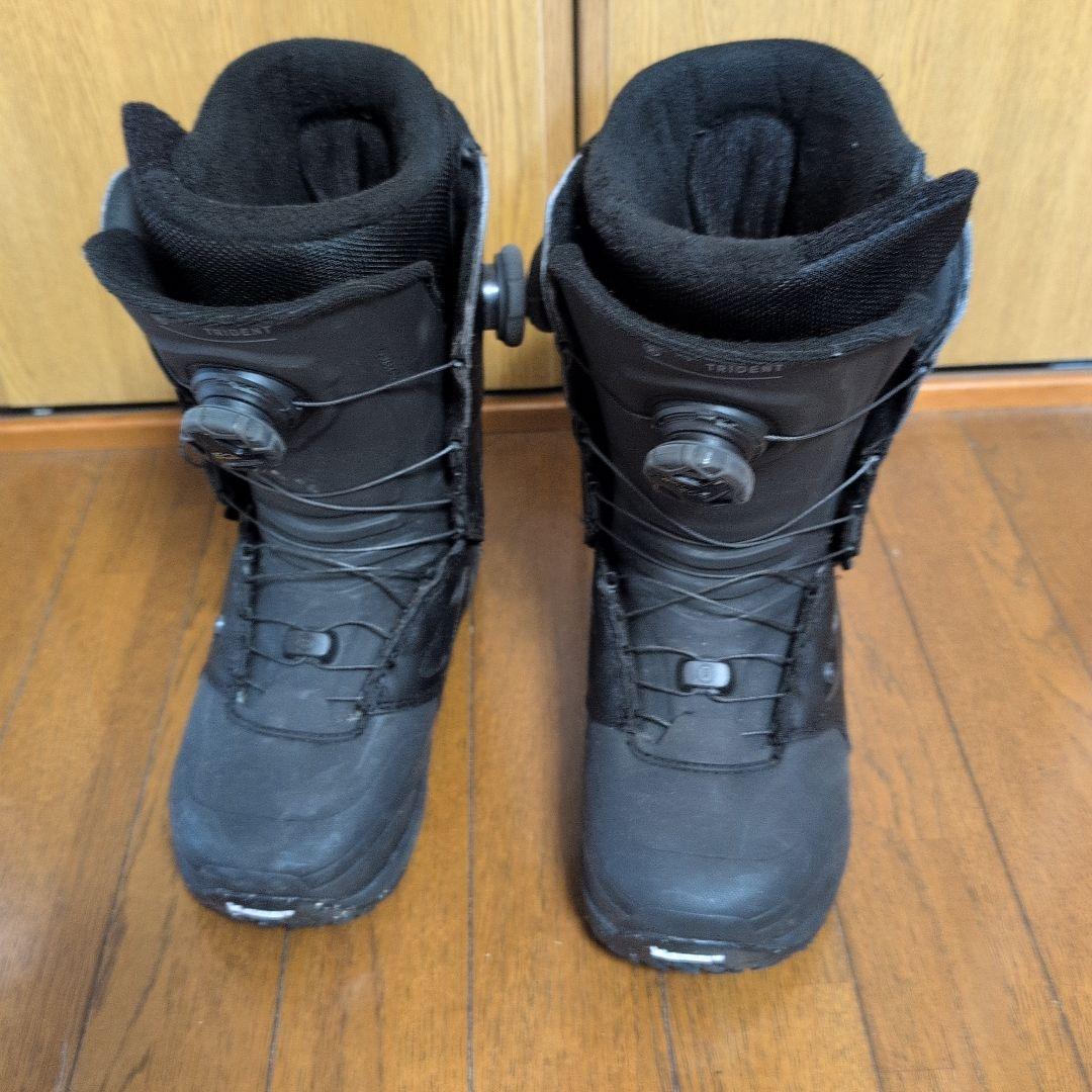 RIDE スノーボードブーツ Trident 23.5cm