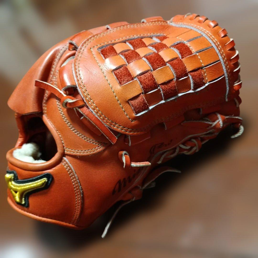Mizuno Pro 軟式投手用