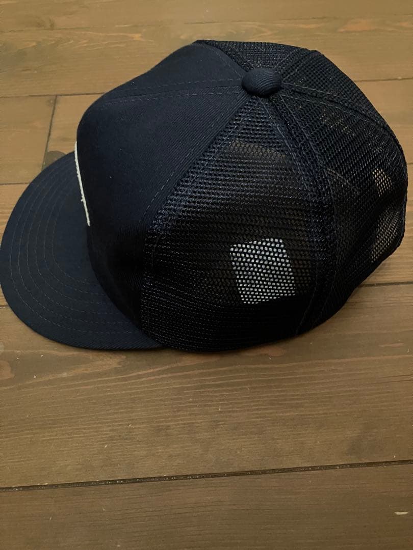 TENDERLOIN ネイビー メッシュバックキャップ