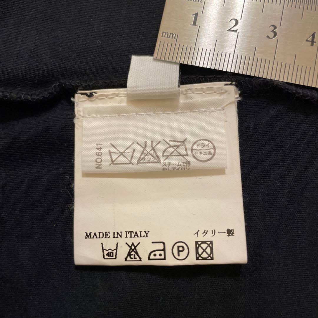 coco☆【着用1回】マルタンマルジェラ　カットソー　ここのえ　イタリア製