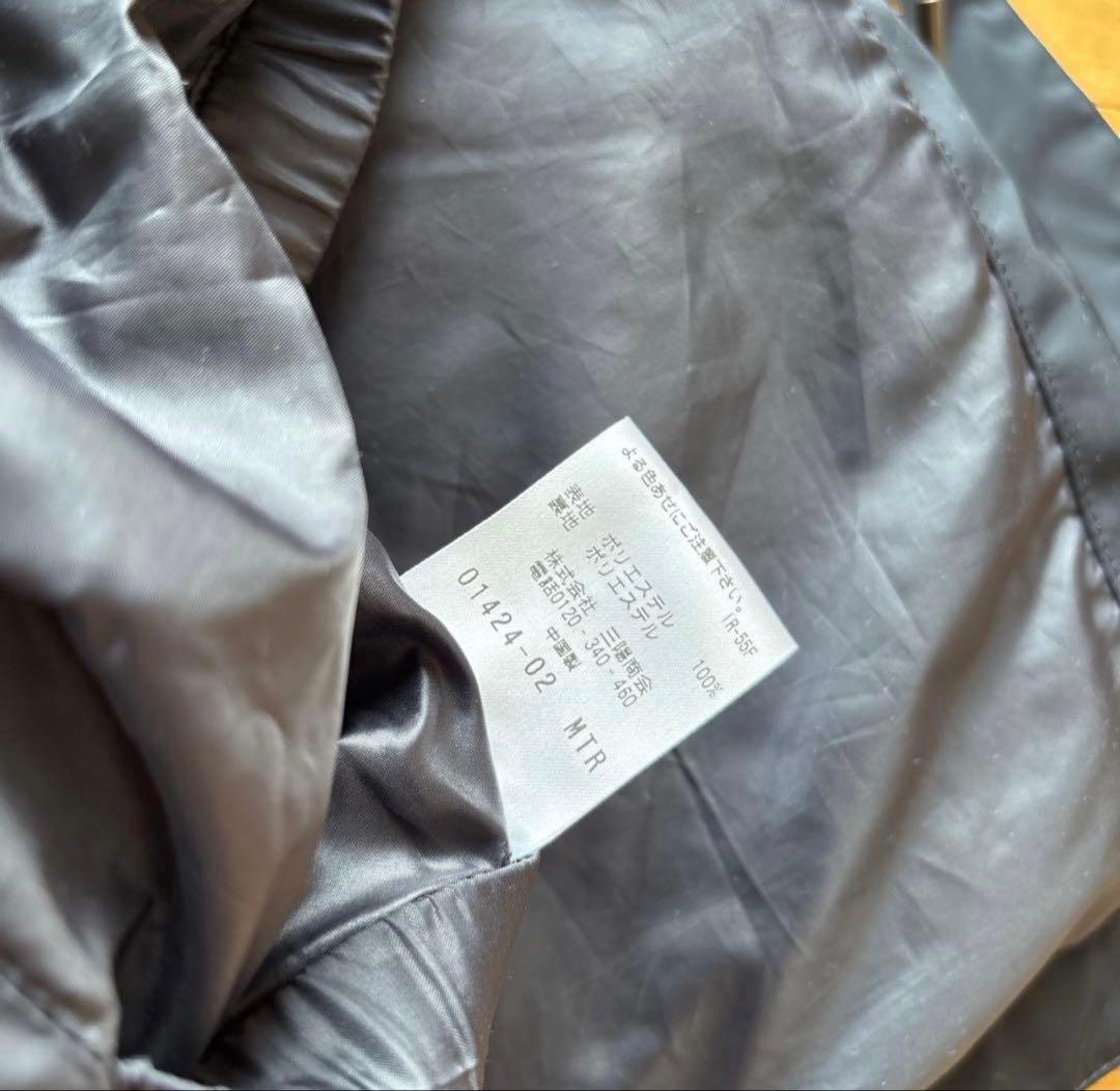 ポールスチュアート　ネイビー　M65 フィールドジャケット