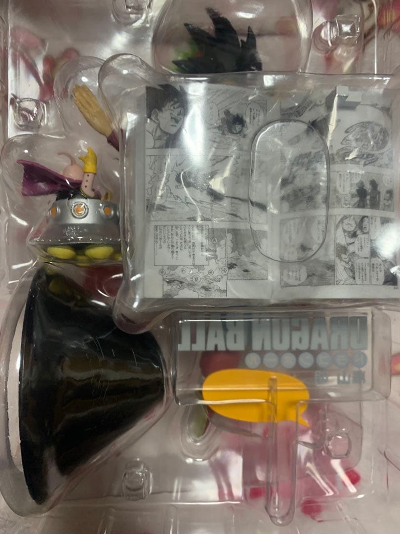 花*道様 一番くじ　ドラゴンボール40th 其の一　B賞　フィギュア　開封済み