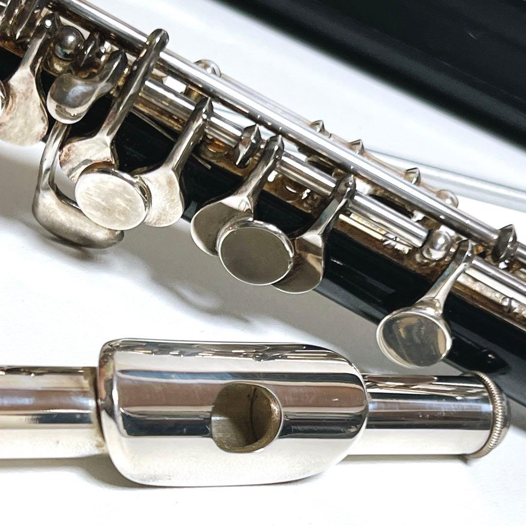 NIKKAN ピッコロ YPC-31 ニッカン　管楽器