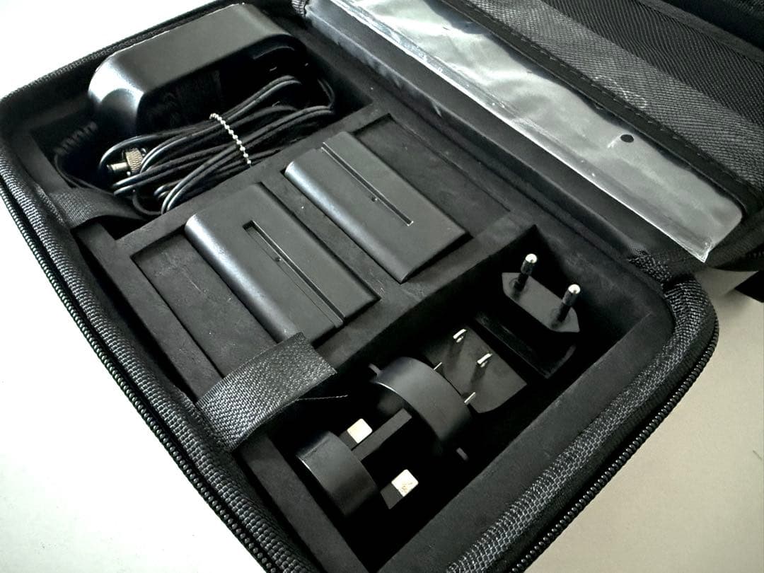 ATOMOS アトモス Shinobi 純正モニターパーツセット