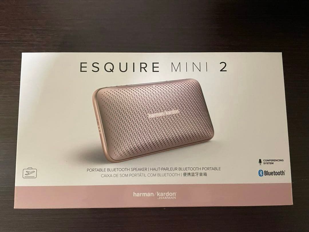 iPhoneアクセサリー Harman Kardon Esquire Mini 2