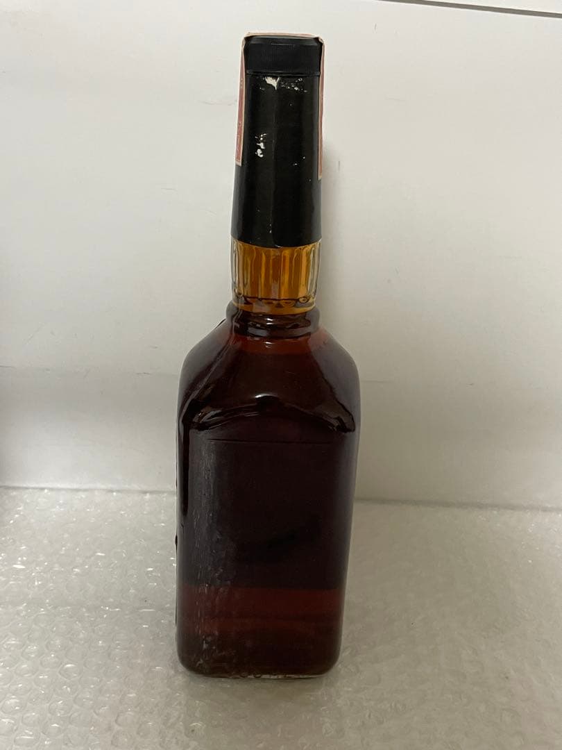 【未開封】ウイスキー　アンダーソンクラブ15年　バーボン　古酒