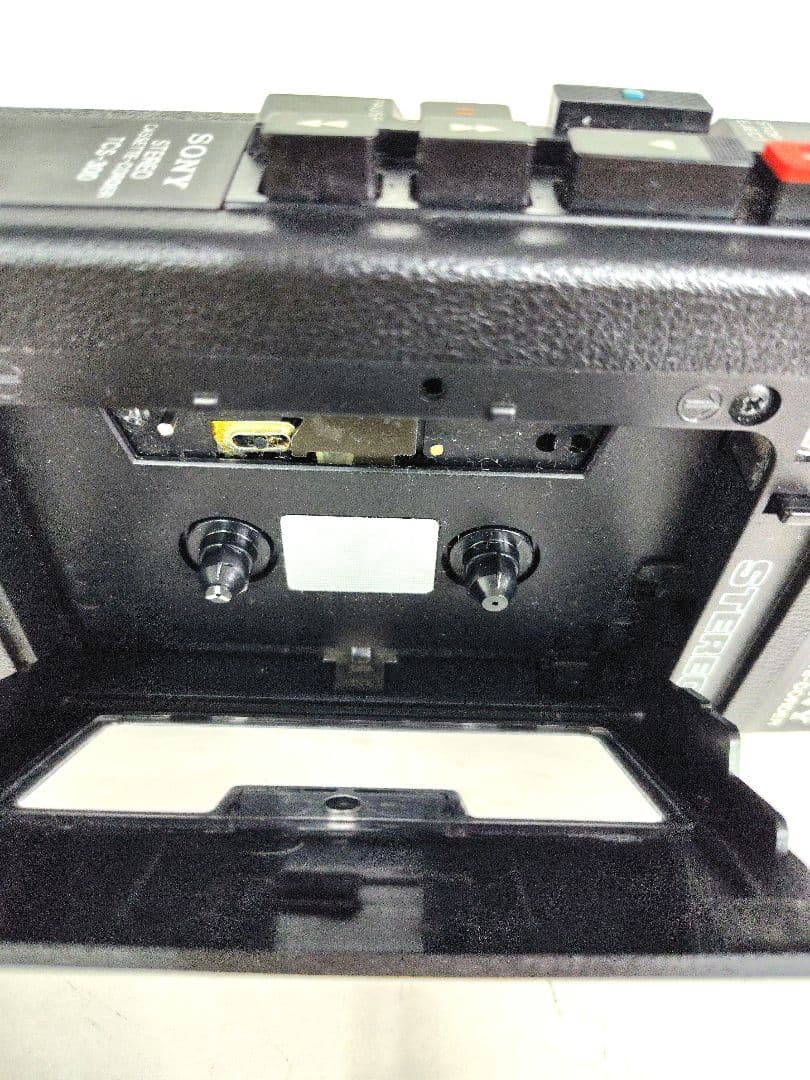 【アンティーク】SONY カセットレコーダー TCS-300 ウォークマン