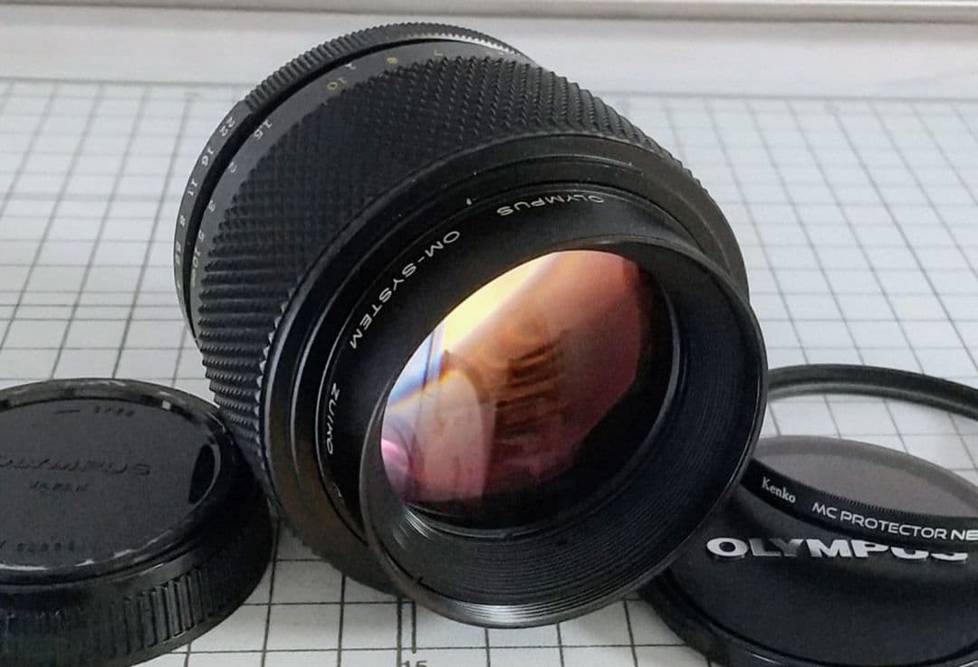 オリンパス Zuiko Auto Macro 90mm F2
