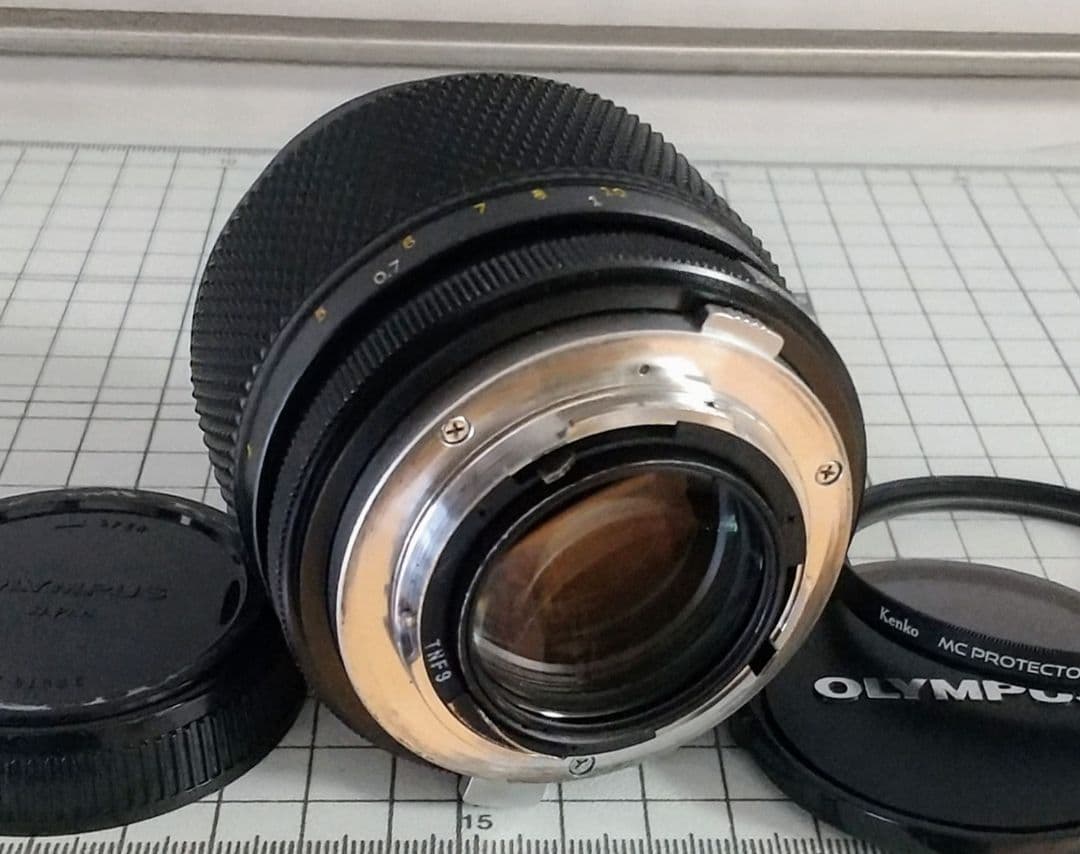 オリンパス Zuiko Auto Macro 90mm F2