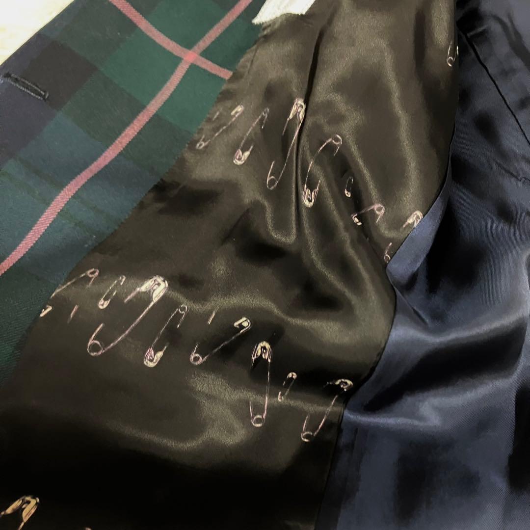 [美品] ポールスミスPaul Smith レディース　チェックブレザー