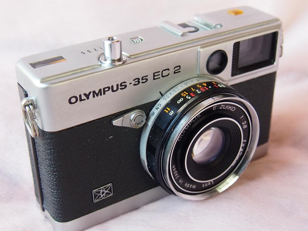 試写済：オリンパス35EC2