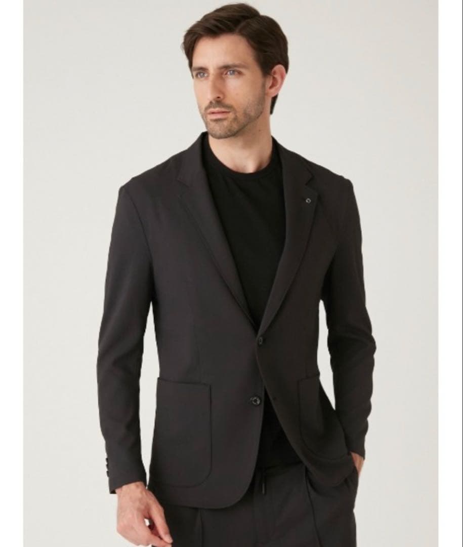 アウール　スリムフィット スーツセット