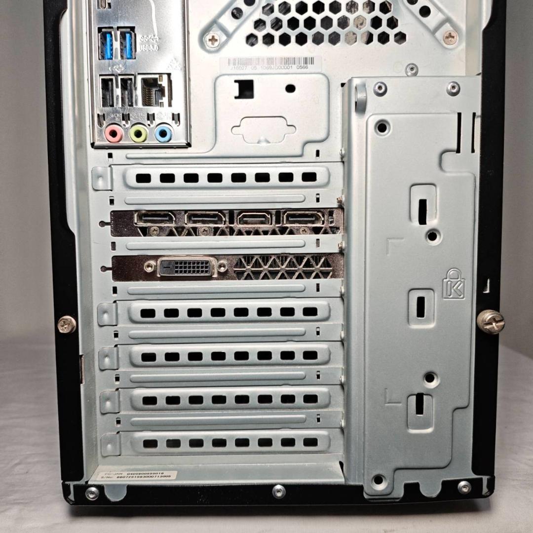 ゲーミングPC/i7 6700/500GB/GTX1070/MS Office