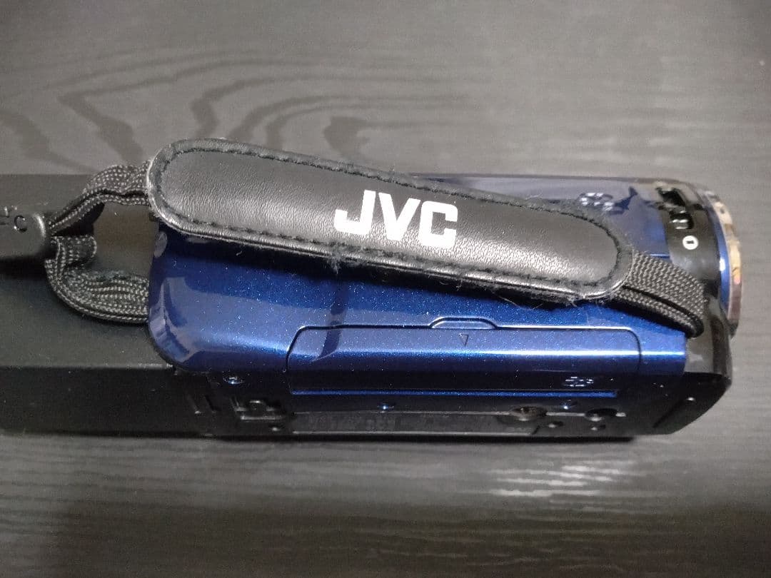 JVC Everio GZ-HM670 ビデオカメラ長時間バッテリー付き美品