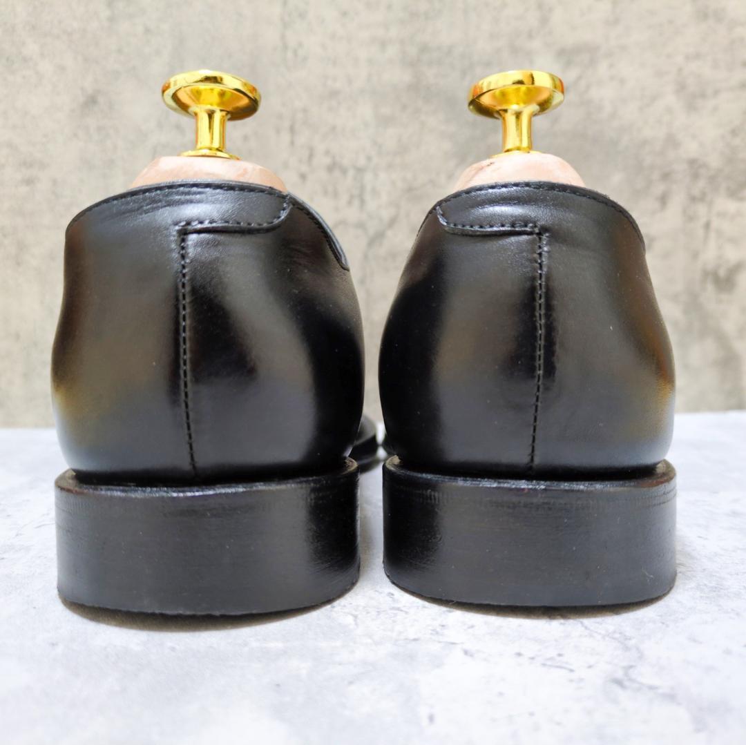 【美品✨】ジャランスリワヤ プレーントゥ 20703 レザー 24.5