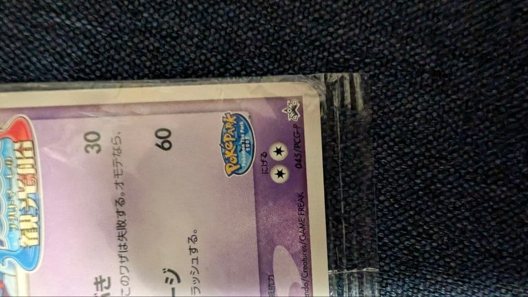 くるくるシップ　ルギア　ポケパークのラティオス