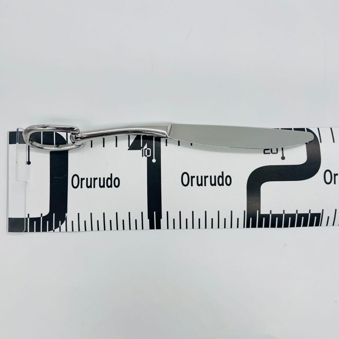 エルメス グラン　アトラージュ スプーン フォーク　ナイフ　セット　カトラリー