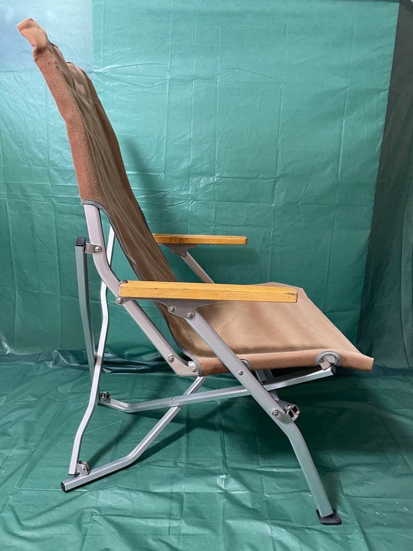 スノーピーク ( peak) ローチェア30 カーキ