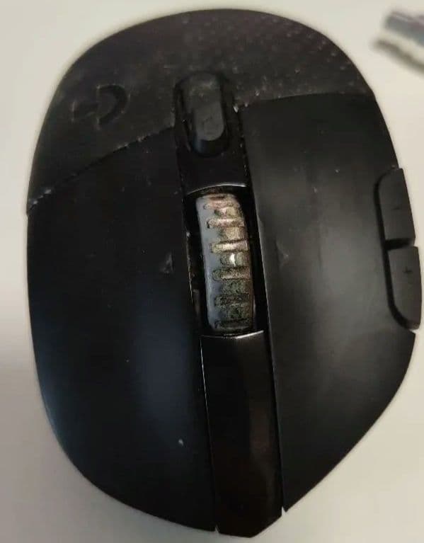 ロジクール G604 マウス 本体