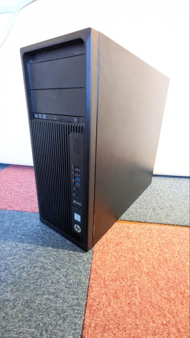 Windowsデスクトップ HP Z240 Workstation