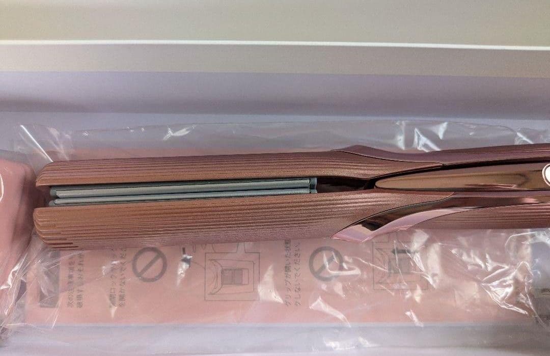 ReFa ストレートヘアアイロンプロ ピンク