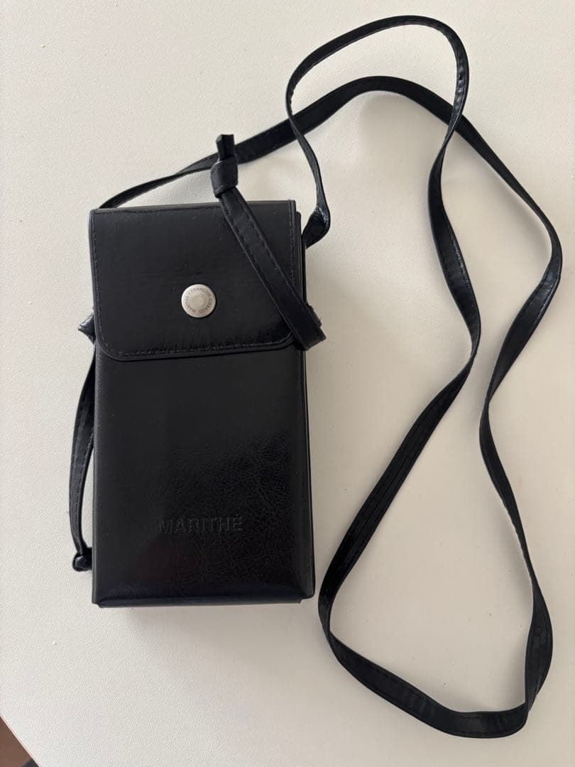 MARITHE サングラス ケース付き