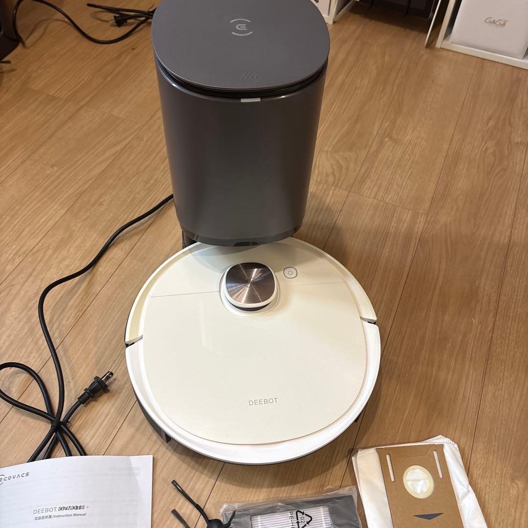 掃除機・クリーナー DEEBOT OZMO T8 ECOVACS