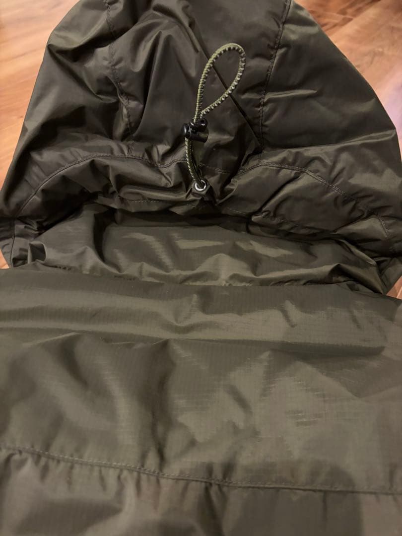 NANGA × アーバンリサーチコラボ オーロラダウンジャケット