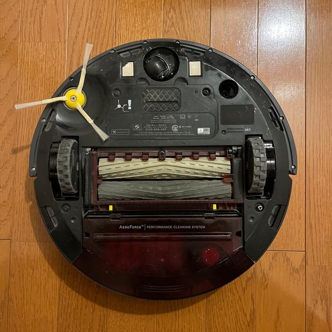 iRobot Roomba 961 ルンバ 本体