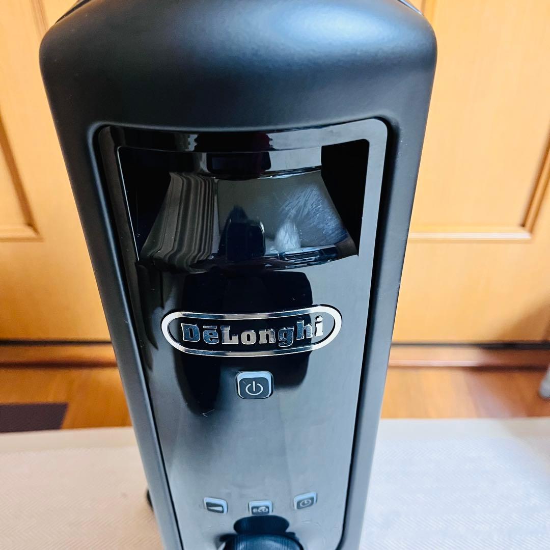 美品　デロンギ マルチダイナミックヒーター mdhu09-bk 動作確認済