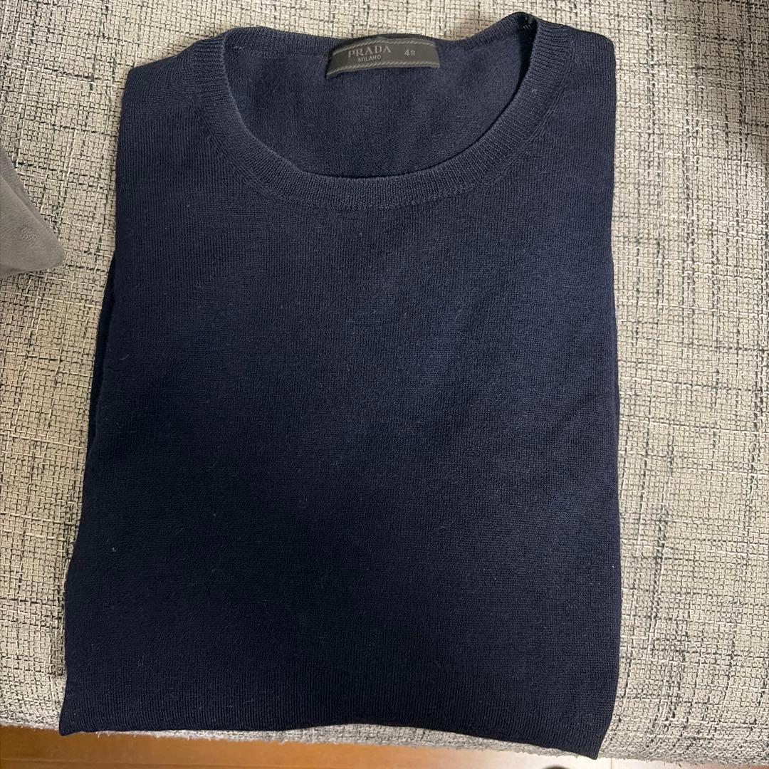 PRADA長袖ニット
