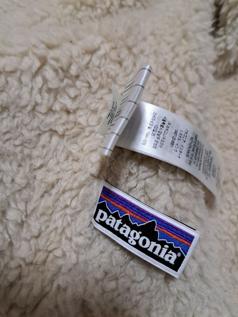 極美品 パタゴニア インファーノジャケット キッズXXL レディースM～L相当