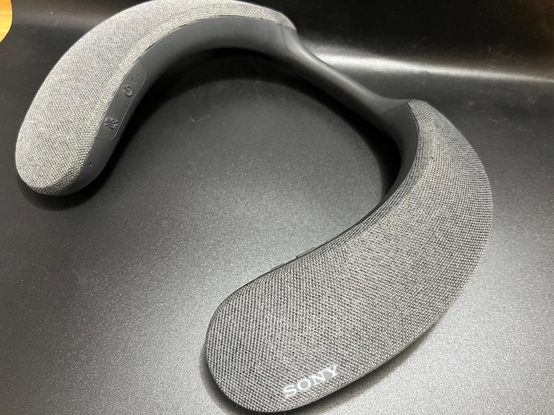 SONY ネックスピーカー SRS-NS7