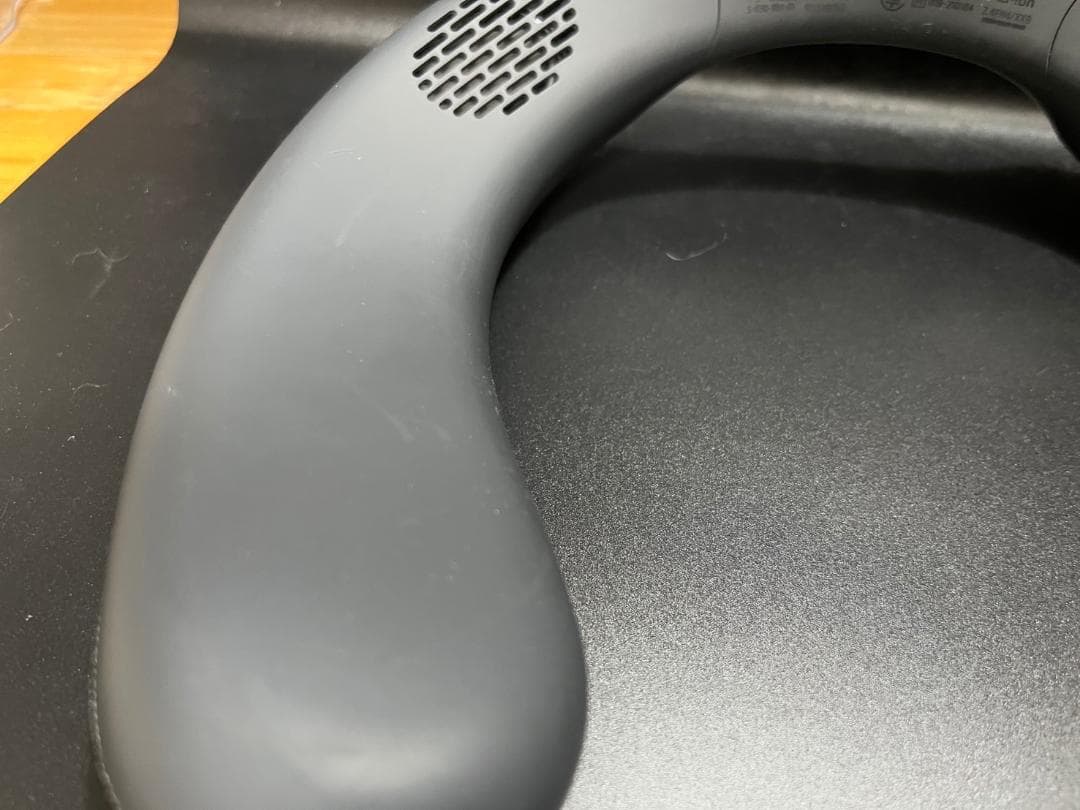 SONY ネックスピーカー SRS-NS7