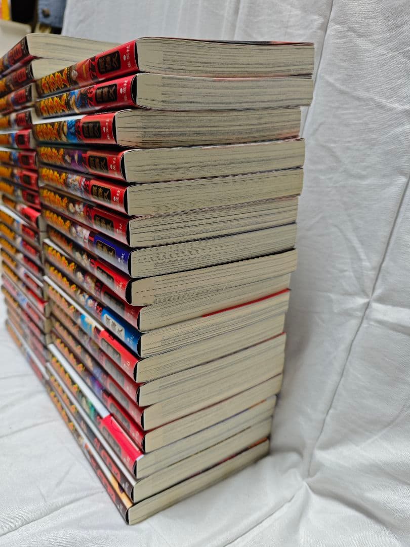 さ*と様 キングダム42～77巻セット