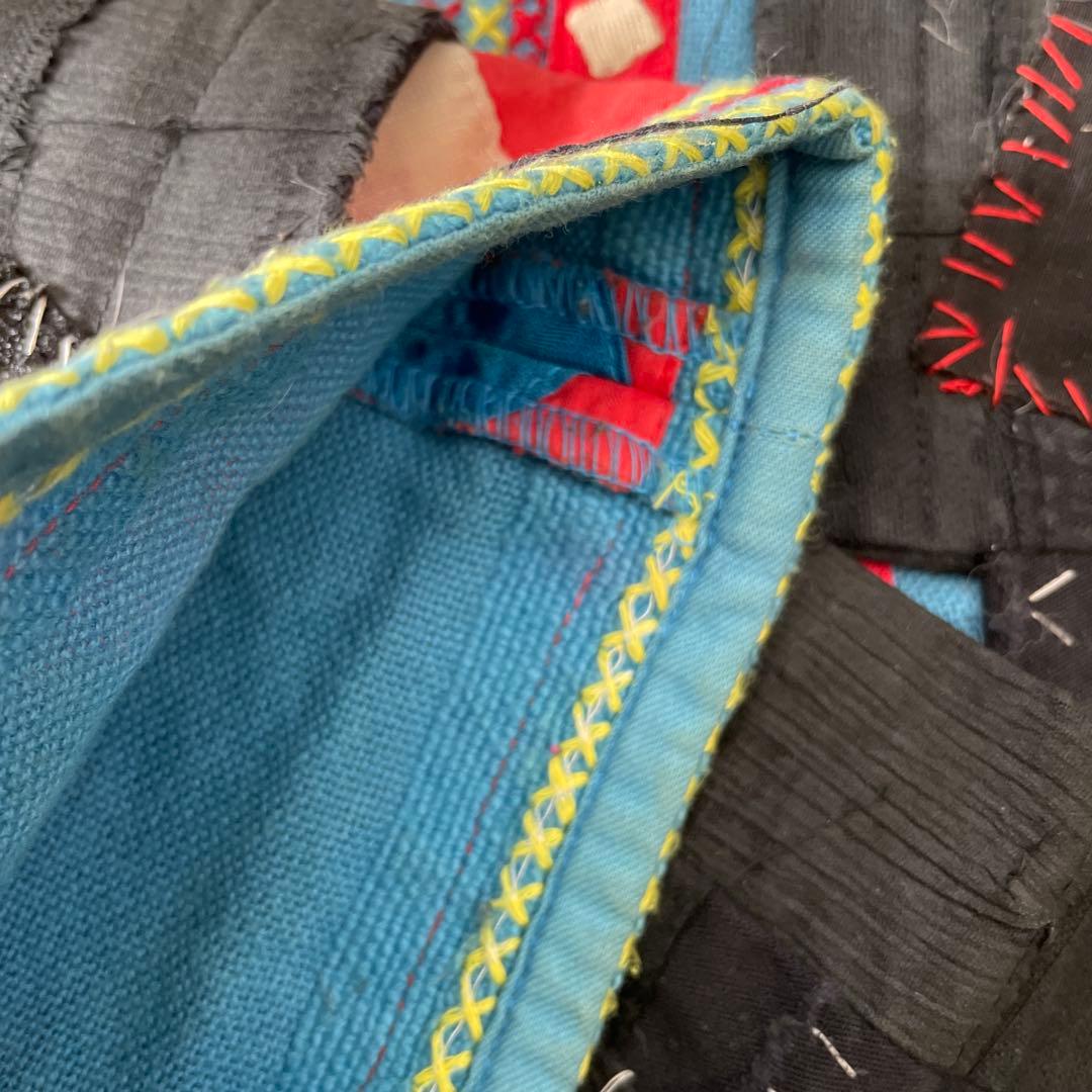 9*様 UNDERCOVER SCAB クラストパンツ