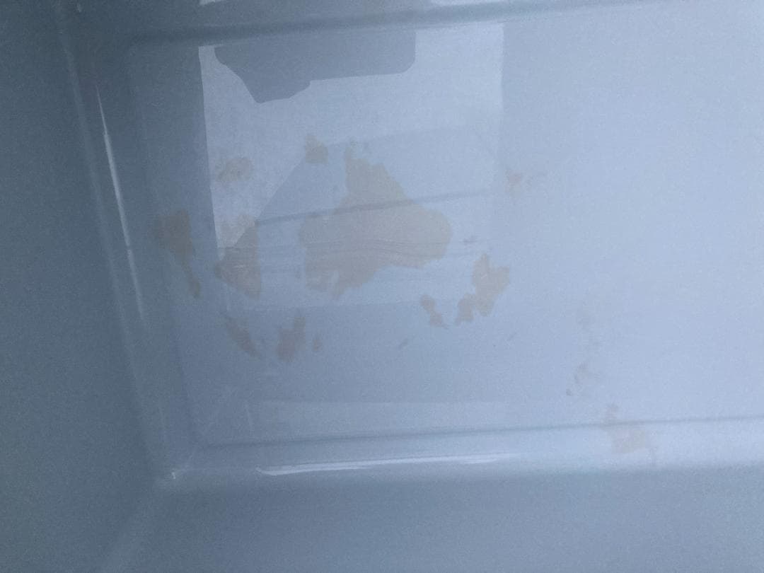 送料込 22年製 TWINBIRD HR-EI35 中身が見える冷蔵庫 354L