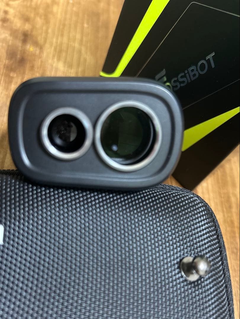 FOSSiBOT ゴルフ距離計 C1000F