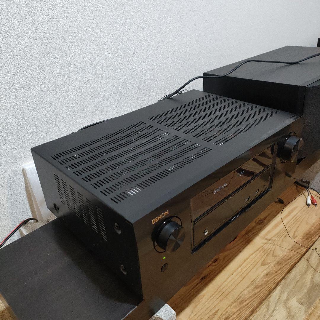 DENON AVアンプ AVR-X1200　7.2ch
