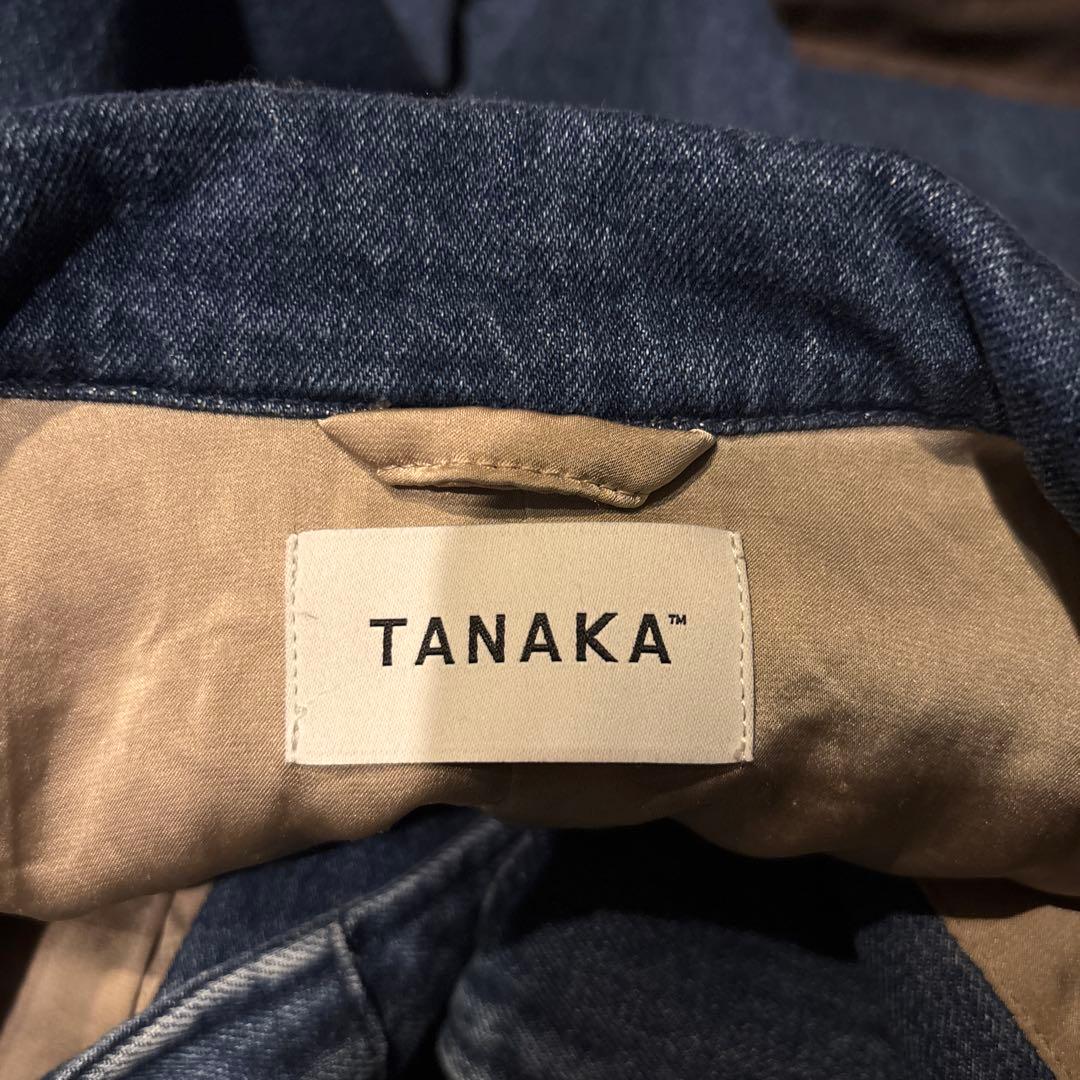 TANAKA デニムジャケット