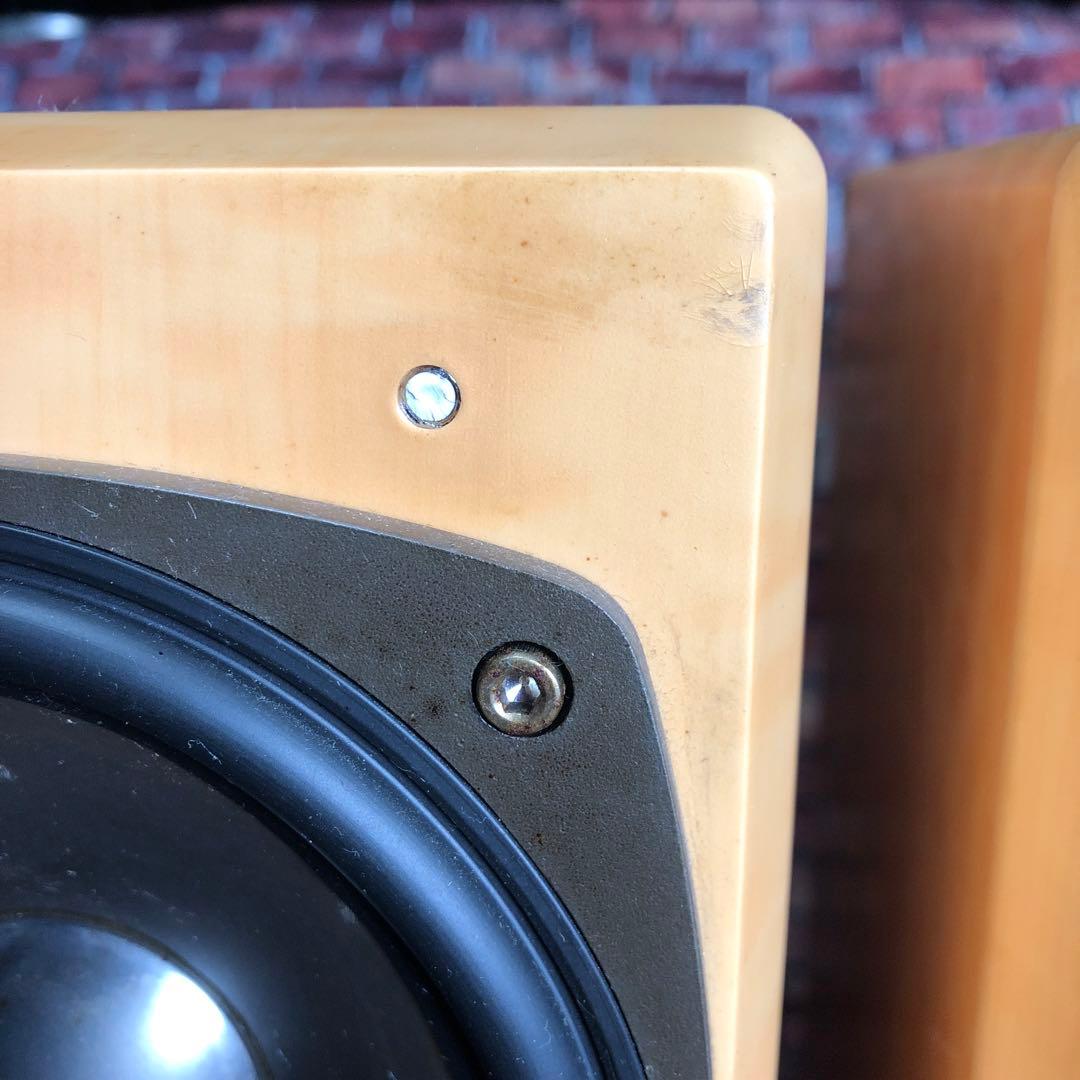 最終価格！正常動作品ビクターSX-LC3ペア定価80000円