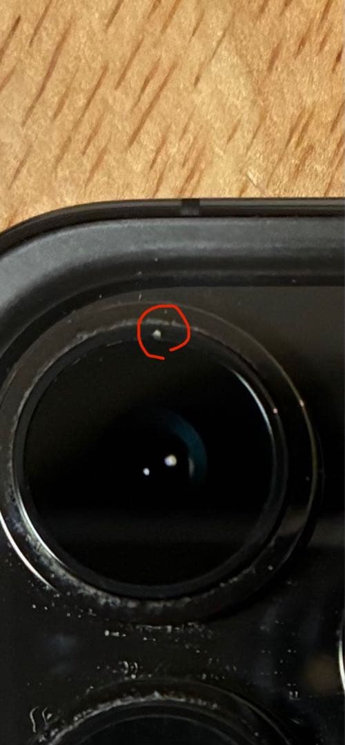 【バッテリー95%】iphone13pro 256GB グラファイト　箱＋付属品